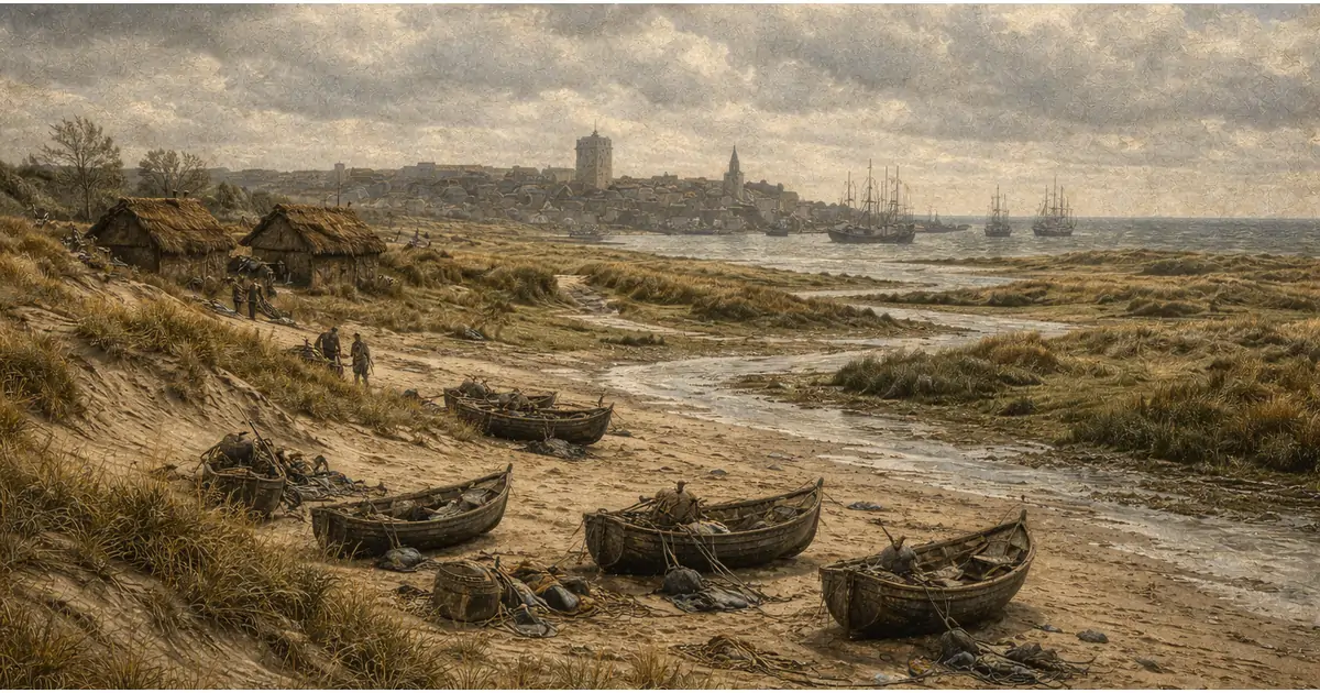 S'installer sur le littoral